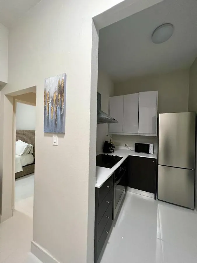 Stunning 3-Br Apt In Condado San Juan Puerto Rico