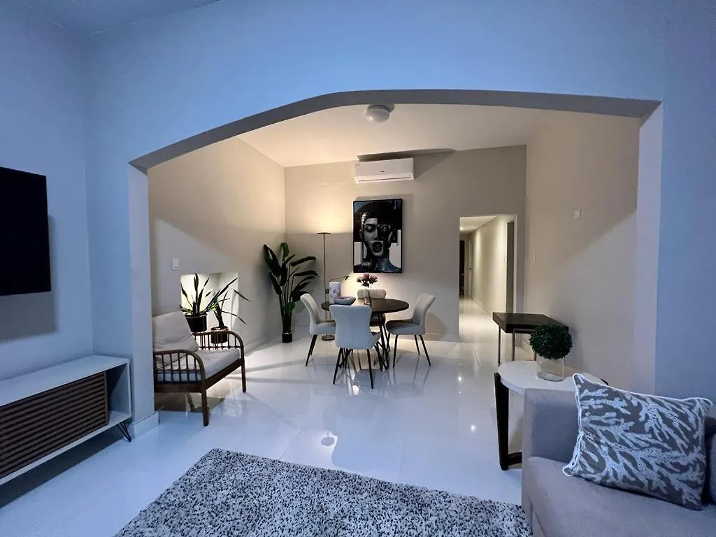 Apartment Stunning 3-Br Apt In Condado San Juan