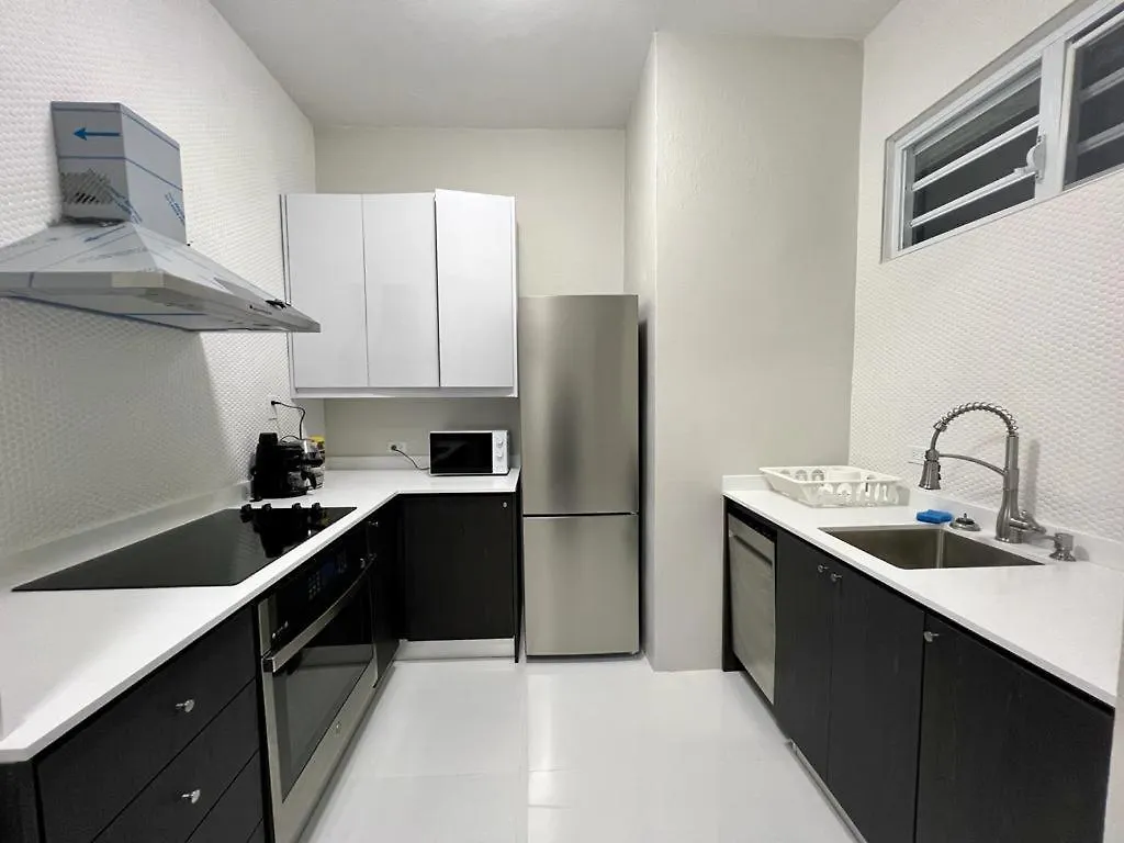 Stunning 3-Br Apt In Condado San Juan 0*,  Puerto Rico