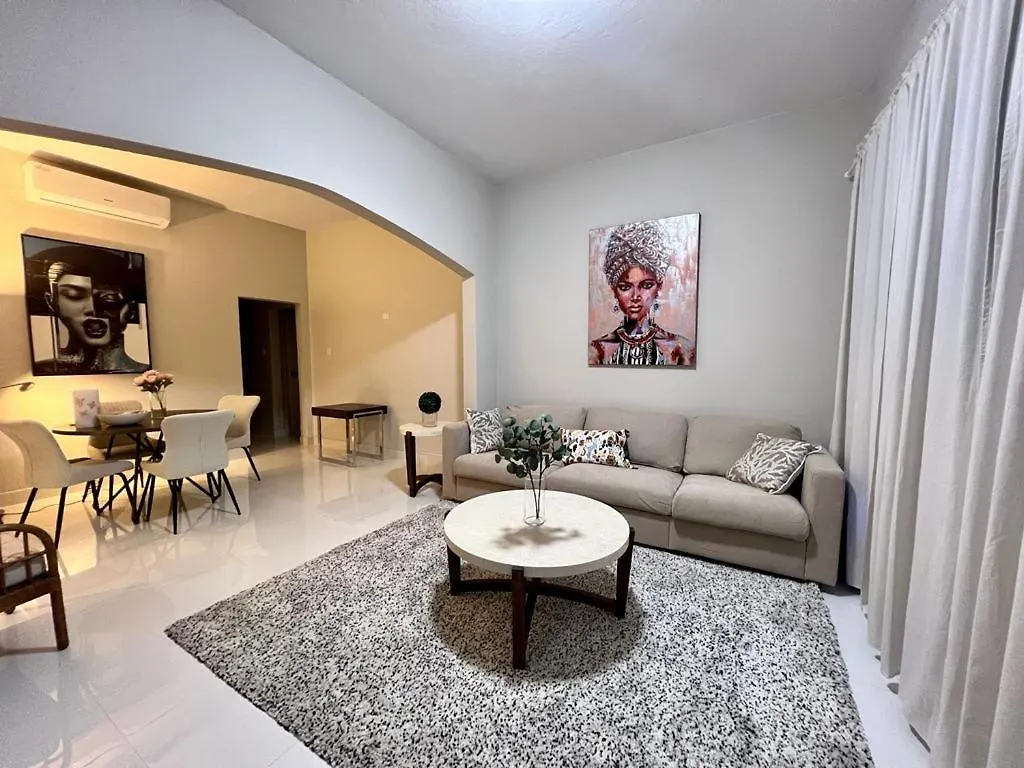 Apartment Stunning 3-Br Apt In Condado San Juan