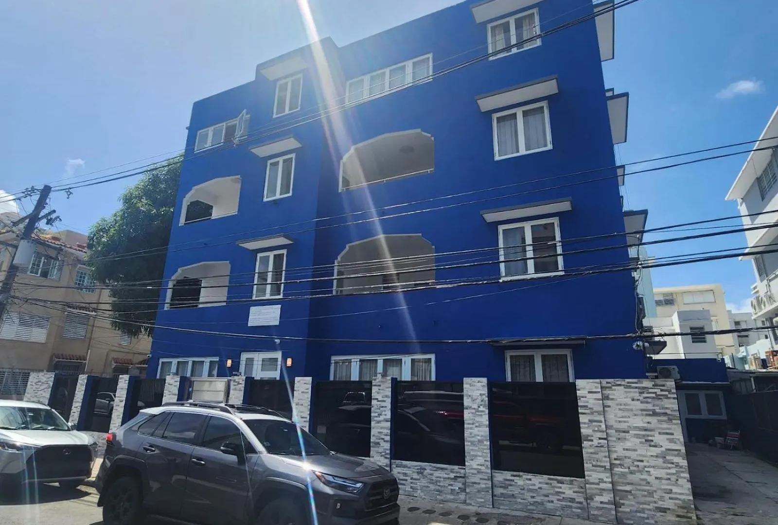 Stunning 3-Br Apt In Condado San Juan Puerto Rico