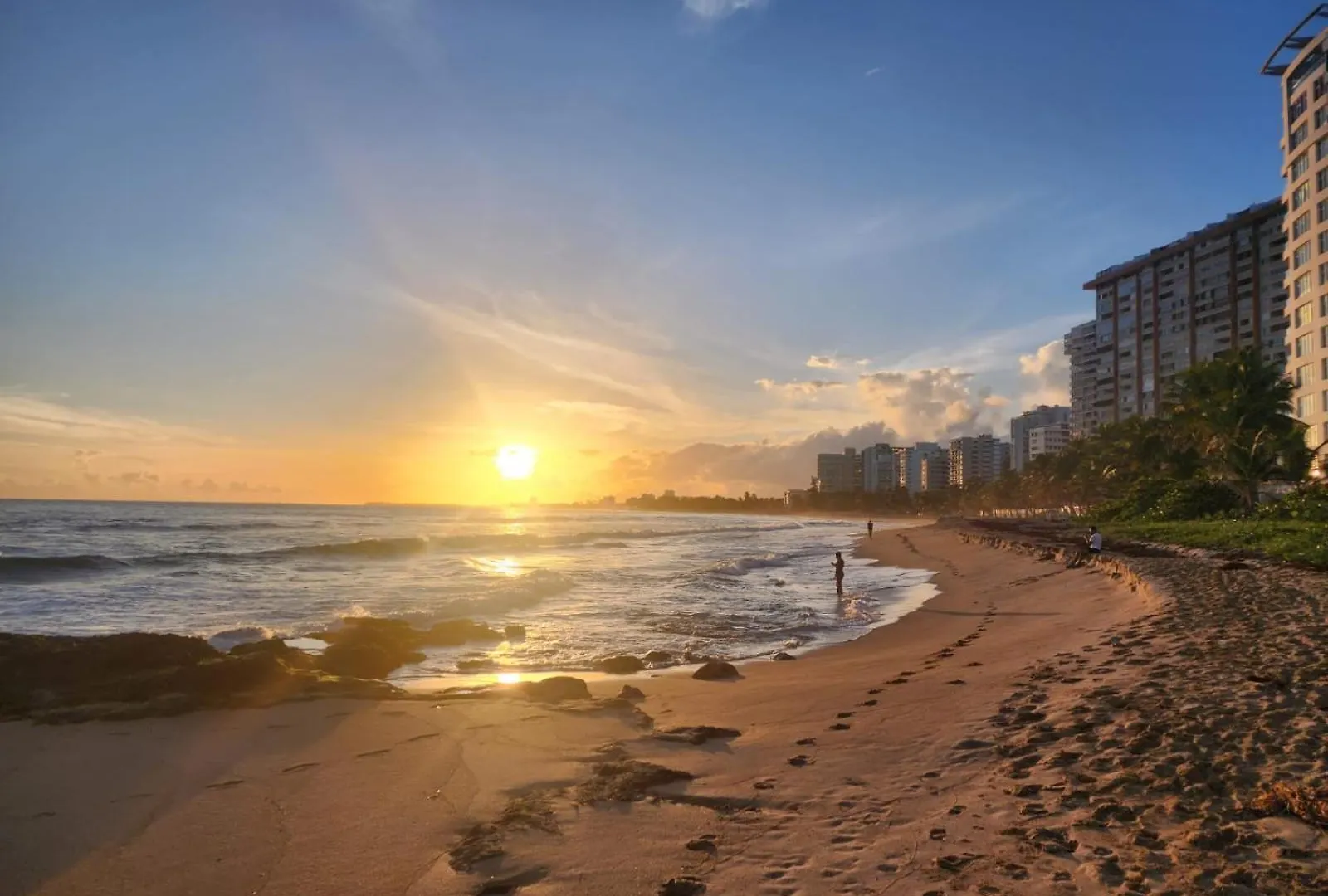 Stunning 3-Br Apt In Condado San Juan Apartment