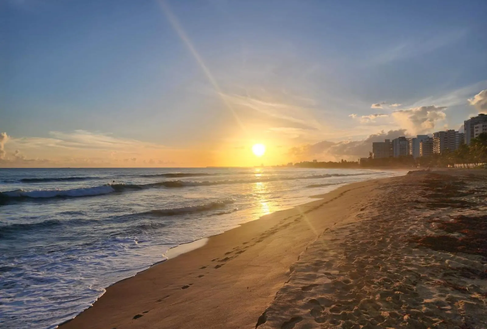 Stunning 3-Br Apt In Condado San Juan Apartment
