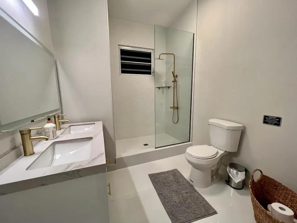 Stunning 3-Br Apt In Condado San Juan Appartement